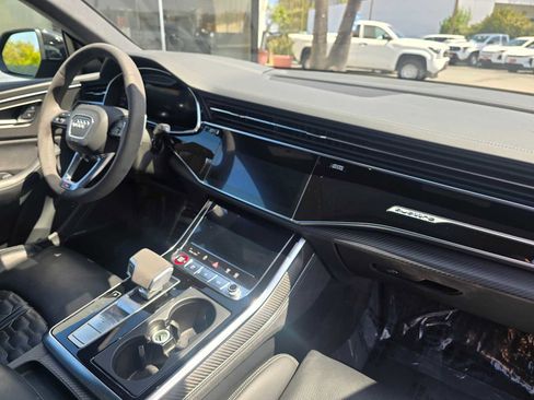 Used 2024 Audi RS Q8 AWD/4WD image 11