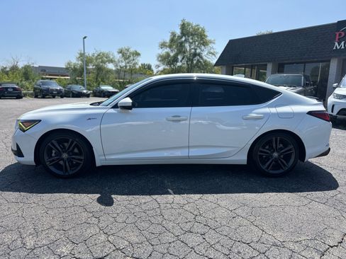 Used 2023 Acura Integra A-Spec FWD image 2