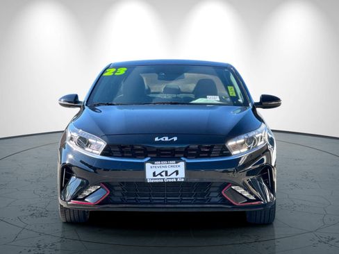 Certified 2023 Kia Forte GT-Line image 9