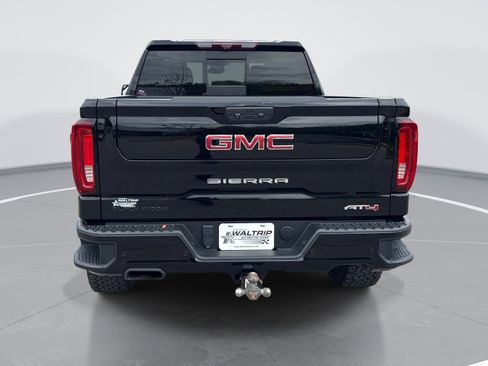 Used 2023 GMC Sierra 1500 AT4 w/ AT4 Premium Package image 7