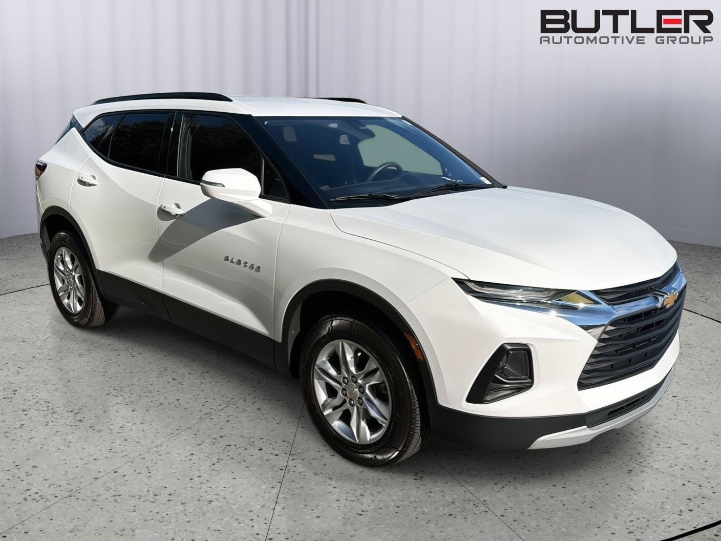 Used 2022 Chevrolet Blazer LT FWD image 8