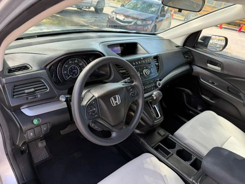 Used 2015 Honda CR-V LX image 9