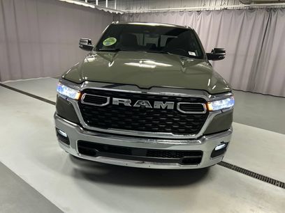 New 2026 RAM 1500 Big Horn