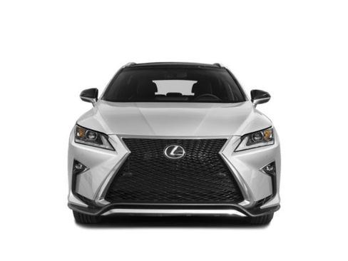 Used 2018 Lexus RX 350 F Sport w/ Cold Area Package AWD/4WD image 4