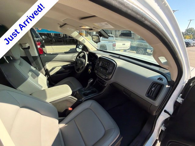 Used 2022 Chevrolet Colorado W/T w/ WT Convenience Package RWD image 24