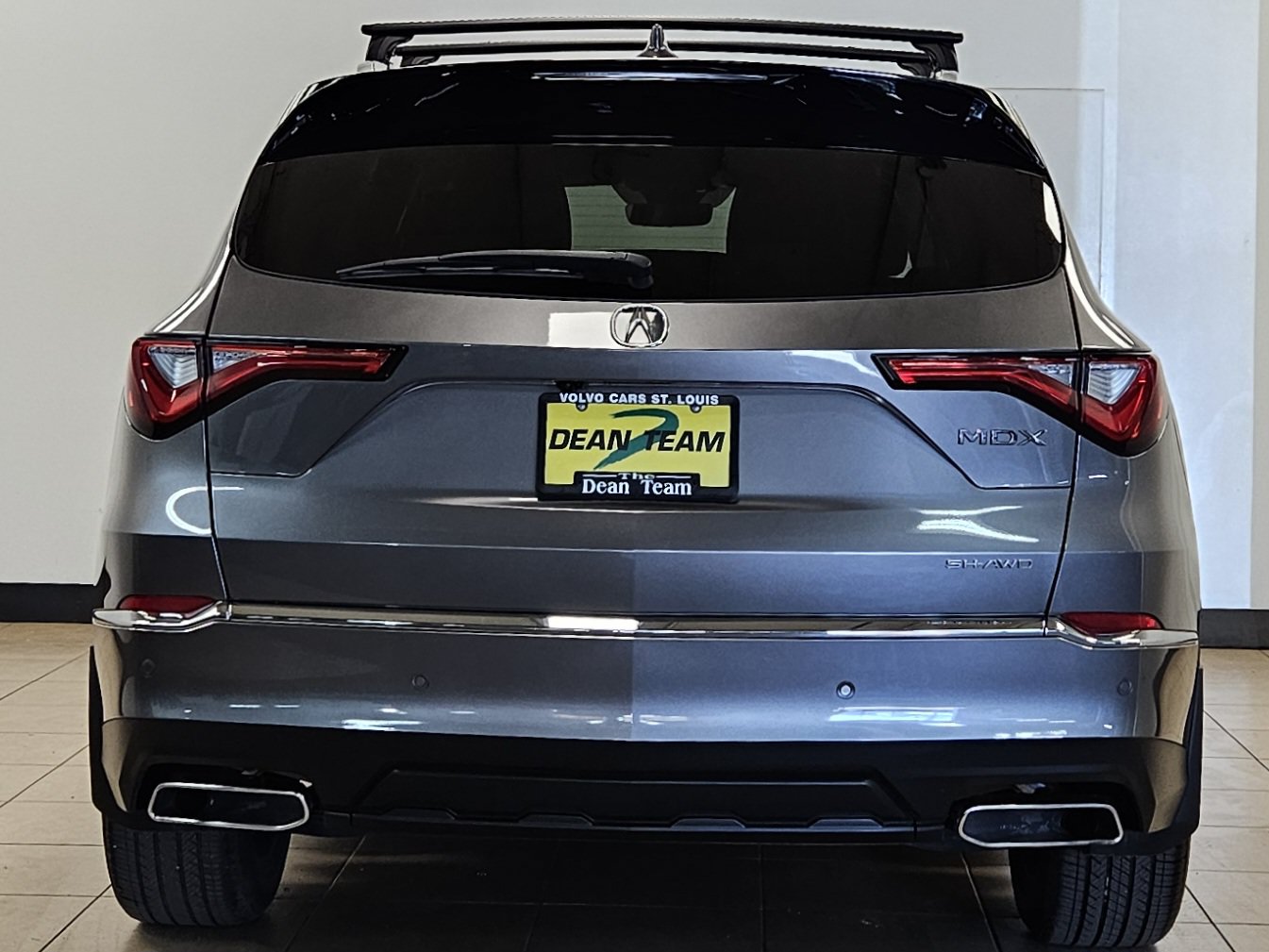 Used 2024 Acura MDX w/ Advance Package AWD/4WD image 6