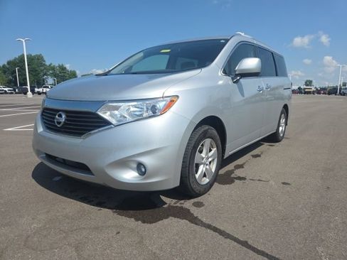 Used 2016 Nissan Quest SV FWD image 2