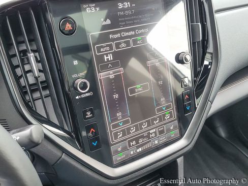 Certified 2026 Subaru Ascent Limited Bronze AWD/4WD image 14