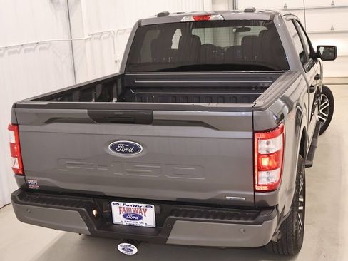 Certified 2023 Ford F150 XL w/ STX Appearance Package image 39