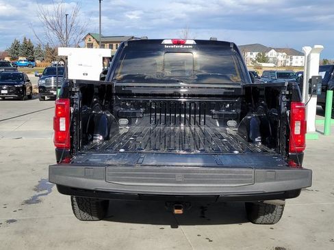 Certified 2022 Ford F150 XLT w/ Equipment Group 302A High image 15