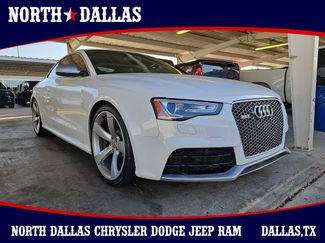 Used 2013 Audi RS 5 Coupe w/ Audi MMI Navigation Plus Pkg AWD/4WD video 1