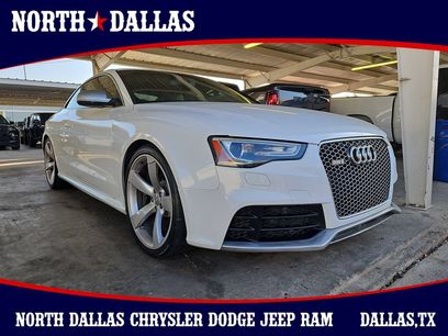 Used 2013 Audi RS 5 Coupe w/ Audi MMI Navigation Plus Pkg
