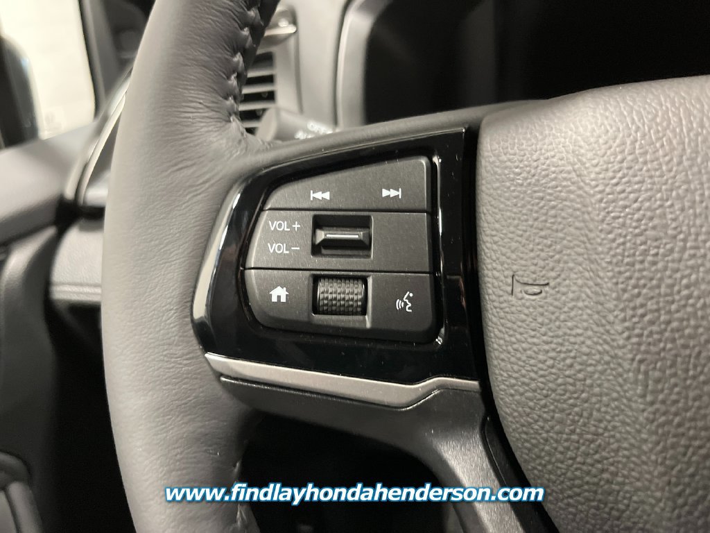 New 2027 Honda Odyssey Elite image 16