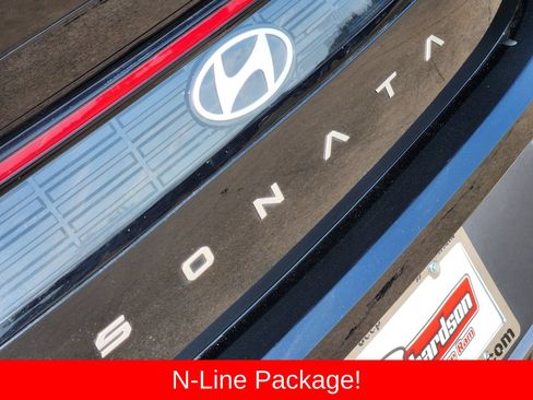 Used 2025 Hyundai Sonata N Line FWD image 18