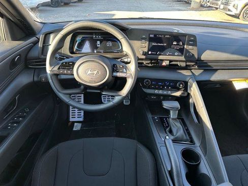 New 2026 Hyundai Elantra Sport image 8