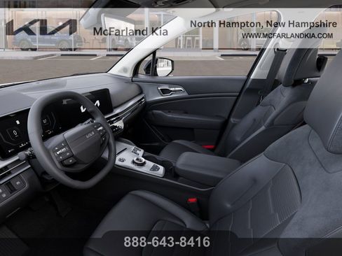 New 2026 Kia Sportage SX Prestige image 19