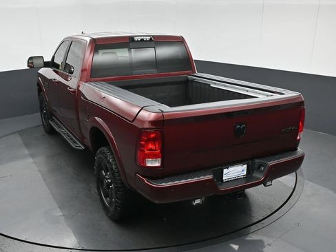 Used 2017 RAM 2500 Big Horn w/ Sport Appearance Group image 65