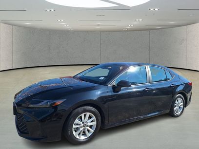 Used 2025 Toyota Camry SE