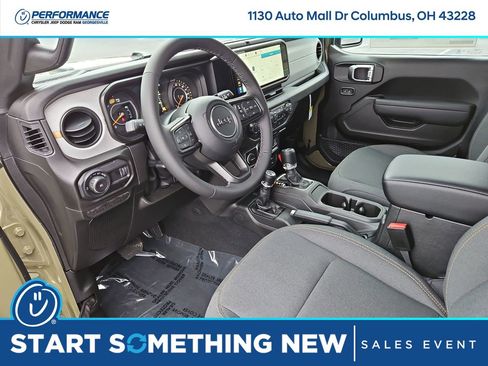 New 2026 Jeep Wrangler Willys image 18