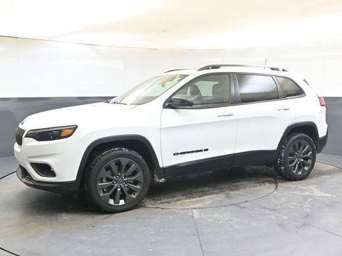 Used 2021 Jeep Cherokee Latitude Lux 80th Anniv w/ Quick Order Package 26U 80TH image 2