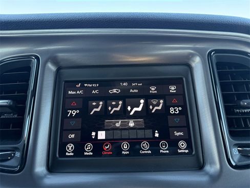 Used 2022 Dodge Challenger R/T w/ Driver Convenience Group image 16