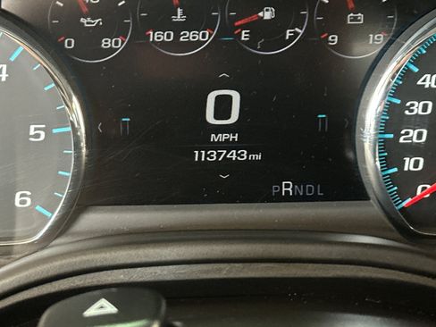 Used 2017 Chevrolet Tahoe LT w/ Max Trailering Package RWD image 22