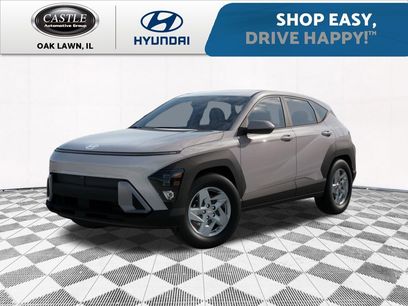 New 2026 Hyundai Kona SE