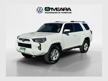 Used 2023 Toyota 4Runner SR5