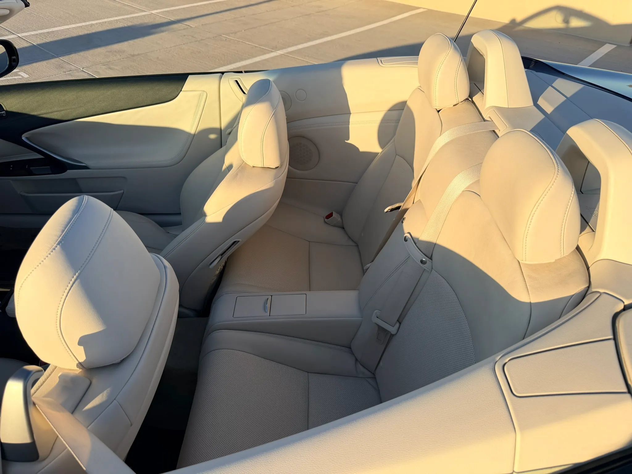 Used 2013 Lexus IS 250C RWD image 8