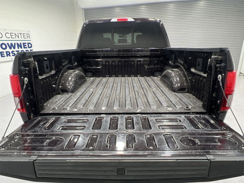 Used 2020 Ford F150 King Ranch w/ Equipment Group 601A Luxury image 23