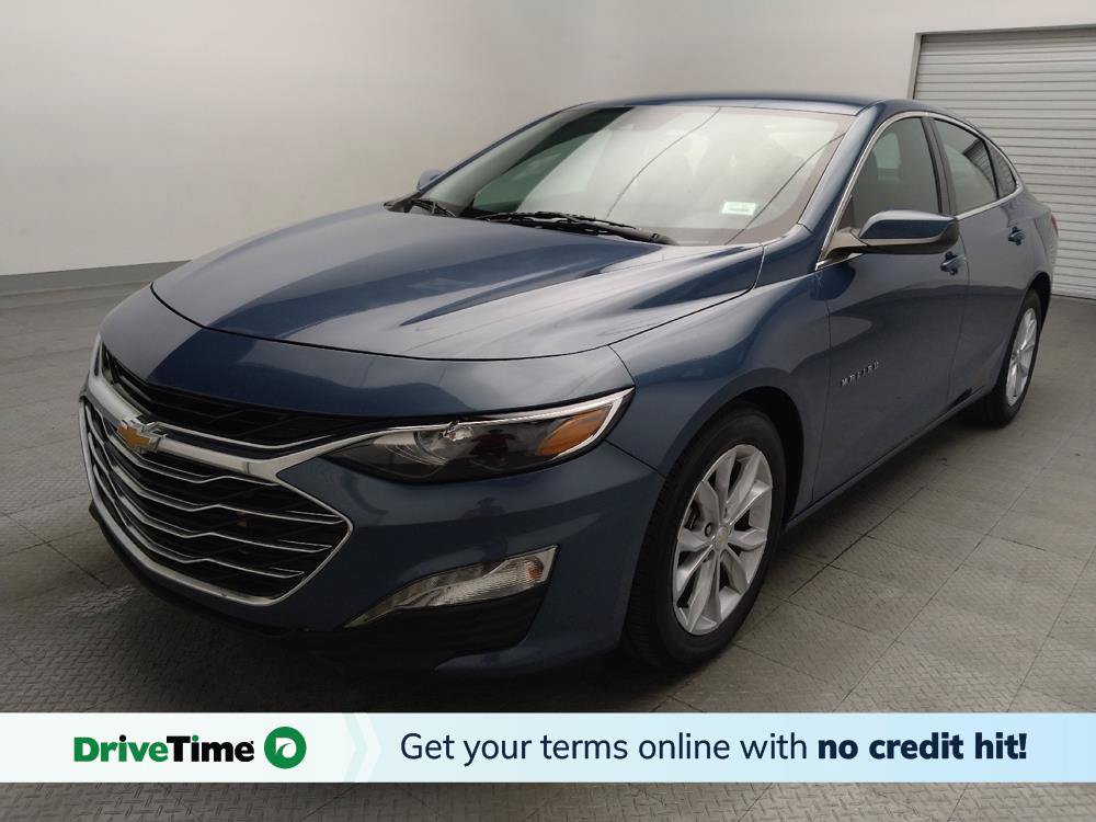 Used 2025 Chevrolet Malibu LT FWD image 1