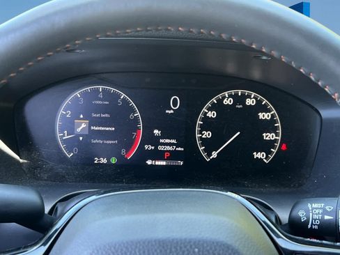 Used 2024 Honda HR-V Sport image 18