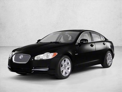 Used 2011 Jaguar XF Premium