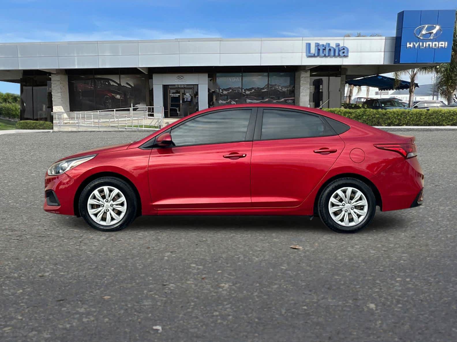 Used 2021 Hyundai Accent SE FWD image 6