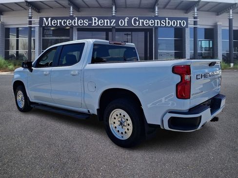 Used 2024 Chevrolet Silverado 1500 RST w/ Z71 Off-Road Package AWD/4WD image 4