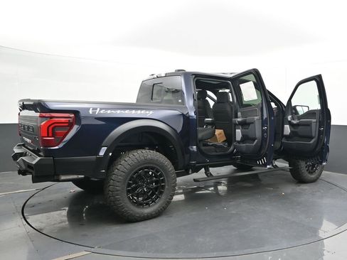 New 2025 Ford F150 Raptor w/ Equipment Group 803A Raptor R image 57