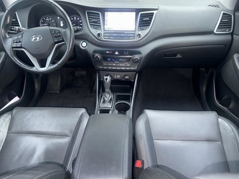 Used 2018 Hyundai Tucson Limited w/ Ultimate Package 02 image 13