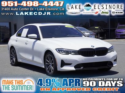 Used 2019 BMW 330i Sedan w/ Driving Assistance Package