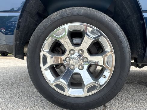 Used 2022 RAM 1500 Big Horn AWD/4WD image 19