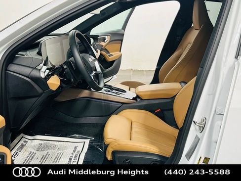 Certified 2025 Audi A5 2.0T Premium Plus w/ Premium Plus image 13