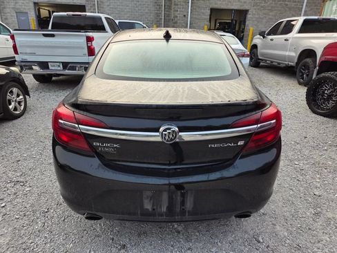 Used 2017 Buick Regal Premium FWD image 6