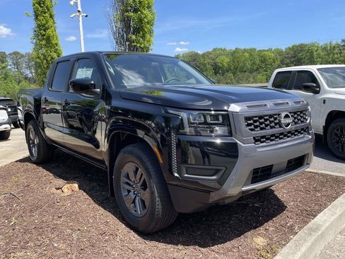 New 2026 Nissan Frontier SV w/ SV Convenience Package RWD image 9