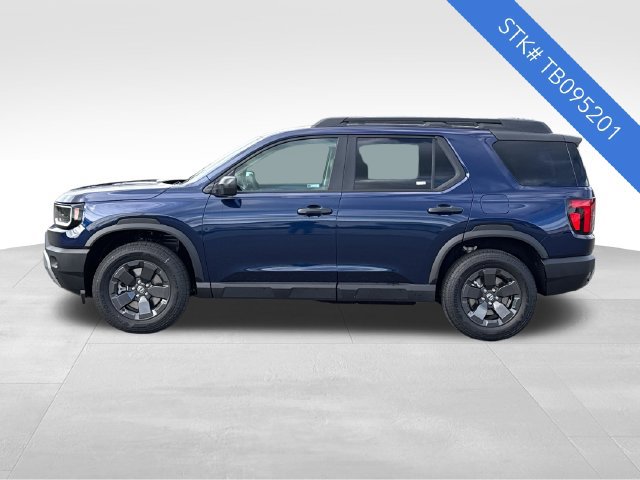 New 2026 Honda Passport RTL image 4