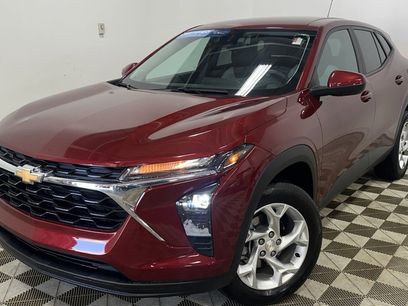 Certified 2024 Chevrolet Trax LS w/ LS Convenience Package