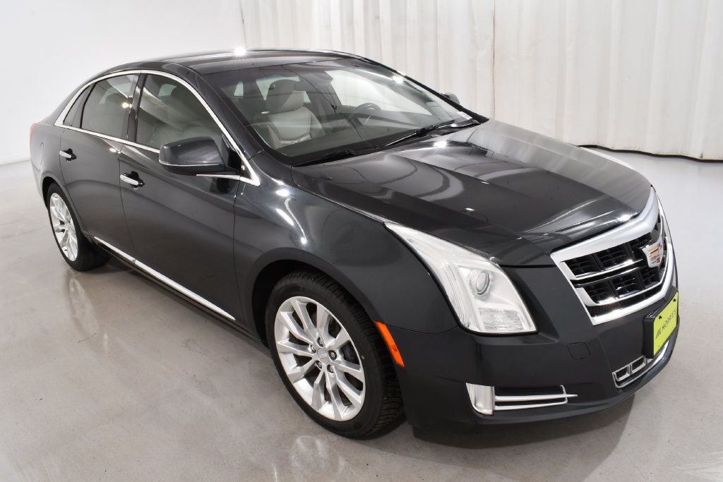 Used 2016 Cadillac XTS Luxury AWD/4WD image 5