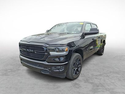 Used 2024 RAM 1500 Laramie