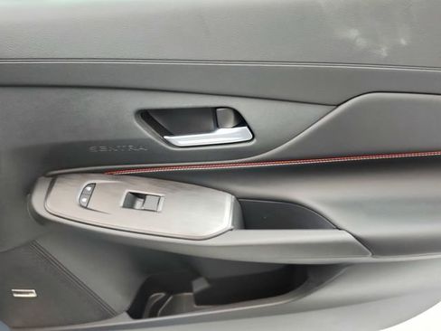 New 2026 Nissan Sentra SR w/ SR Premium Package image 46