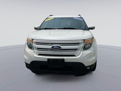 Used 2015 Ford Explorer Limited w/ Equipment Group 301A AWD/4WD image 8