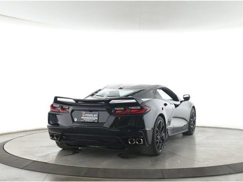 Used 2023 Chevrolet Corvette Stingray Preferred Cpe w/ Z51 Performance Package RWD image 7