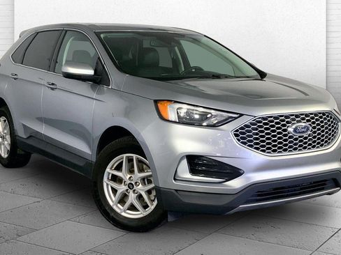 Used 2024 Ford Edge SEL AWD/4WD image 1